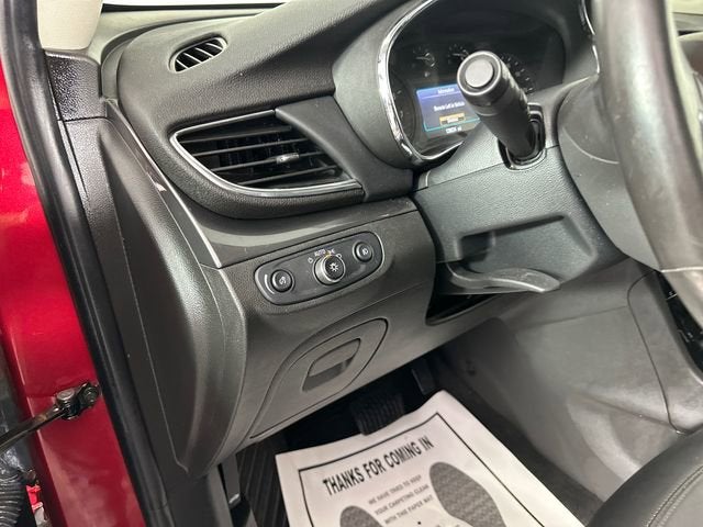 2017 Buick Encore Essence