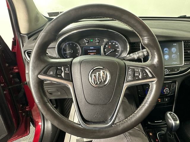 2017 Buick Encore Essence