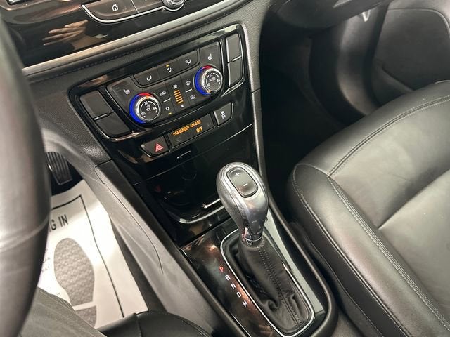2017 Buick Encore Essence