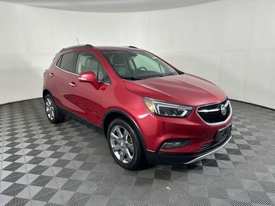 2017 Buick Encore Essence