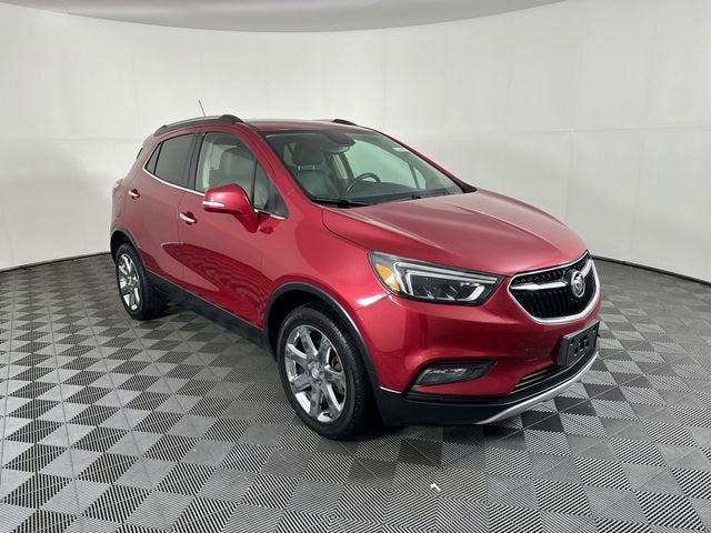 2017 Buick Encore Essence