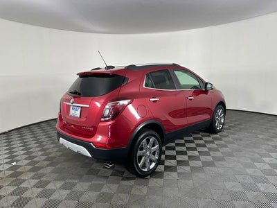 2017 Buick Encore Essence