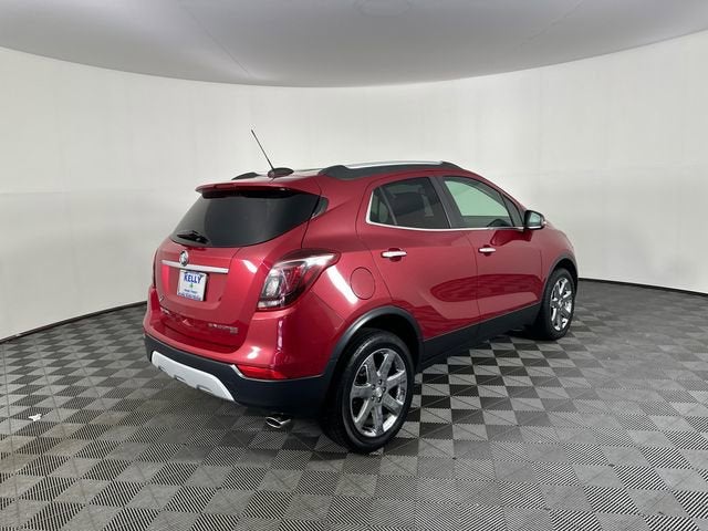 2017 Buick Encore Essence