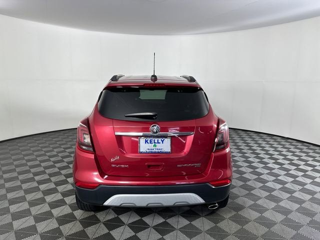 2017 Buick Encore Essence