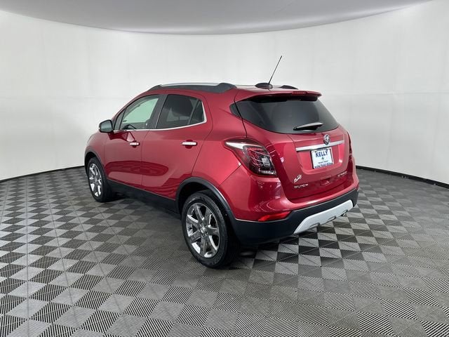 2017 Buick Encore Essence