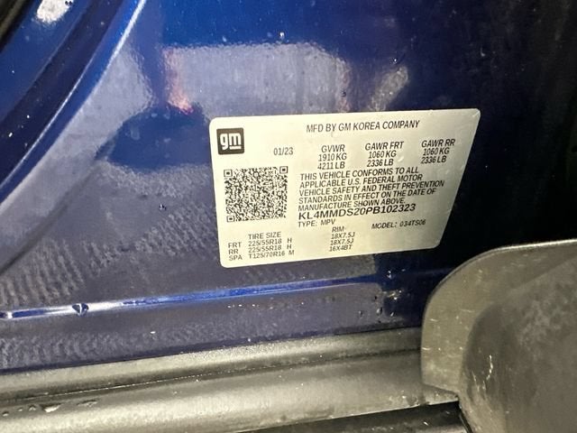2023 Buick Encore GX Select