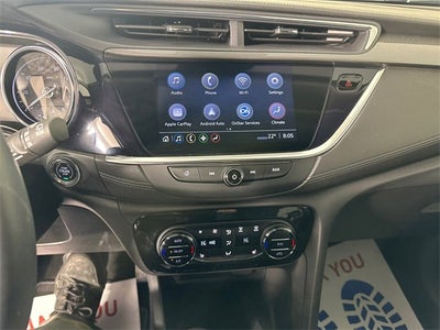 2023 Buick Encore GX Select