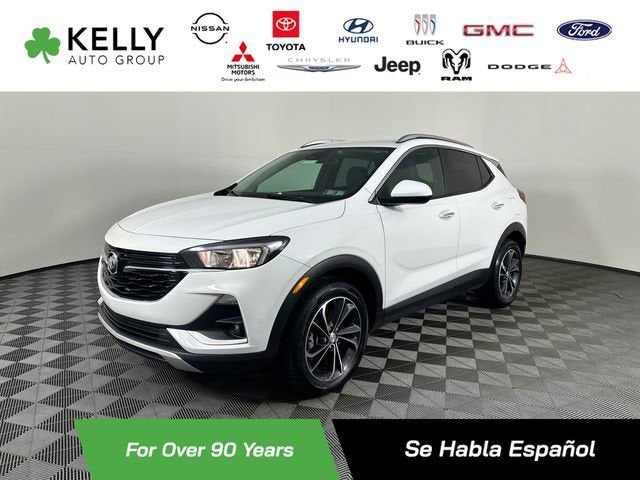 2023 Buick Encore GX Select's photo