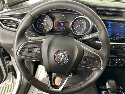 2023 Buick Encore GX Select