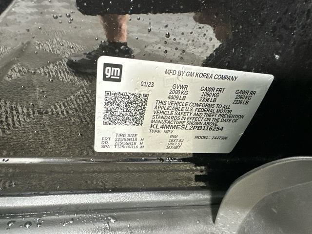 2023 Buick Encore GX Select