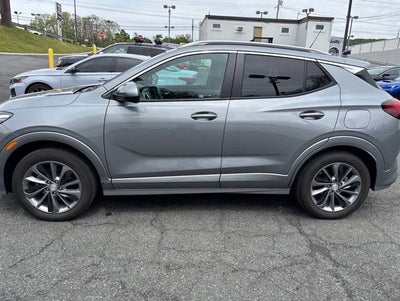2023 Buick Encore GX Select
