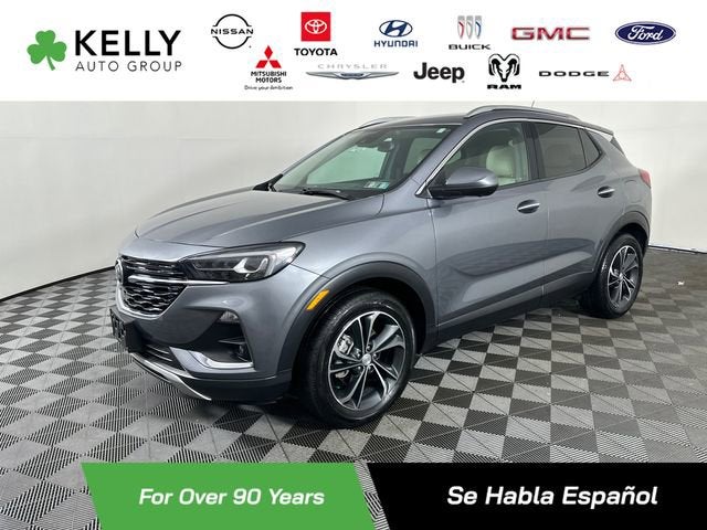 2020 Buick Encore GX Essence