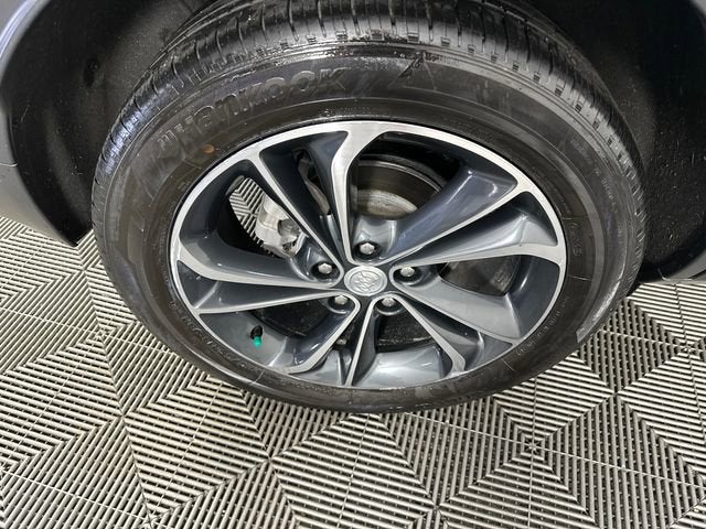 2020 Buick Encore GX Essence