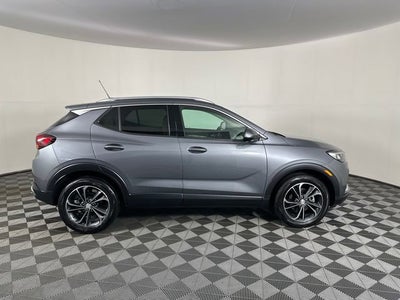 2020 Buick Encore GX Essence