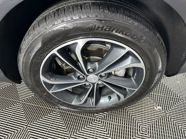 2020 Buick Encore GX Essence