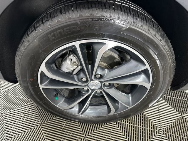 2020 Buick Encore GX Essence