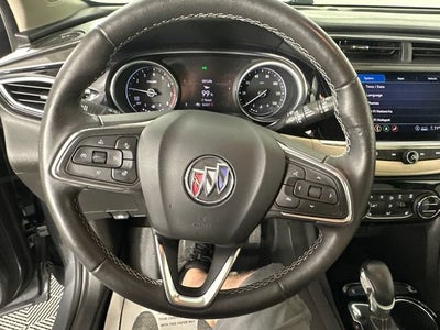 2020 Buick Encore GX Essence