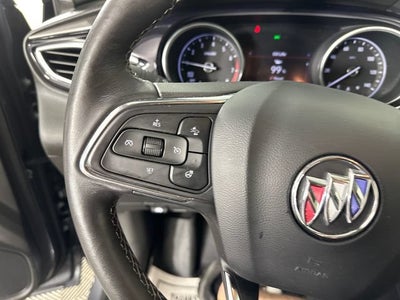 2020 Buick Encore GX Essence