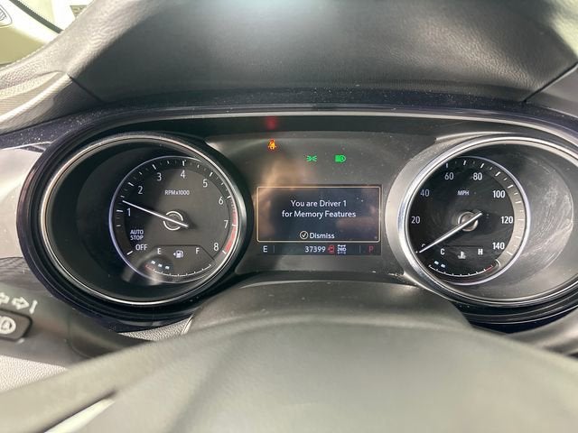 2023 Buick Encore GX Essence