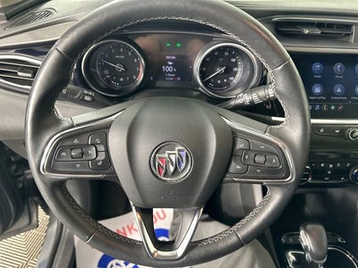 2023 Buick Encore GX Essence
