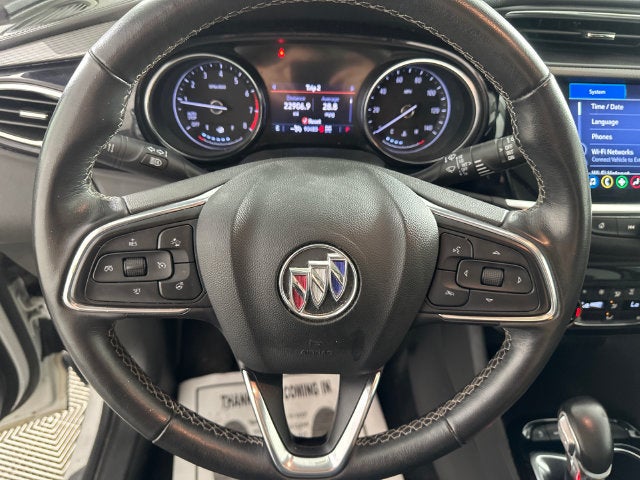 2023 Buick Encore GX Essence
