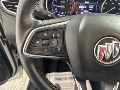 2023 Buick Encore GX Essence