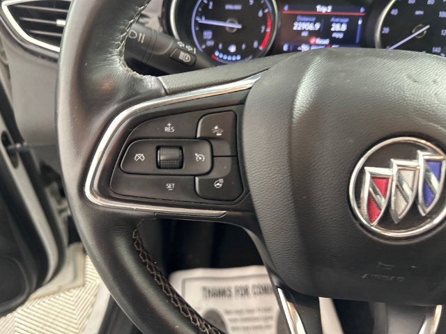 2023 Buick Encore GX Essence