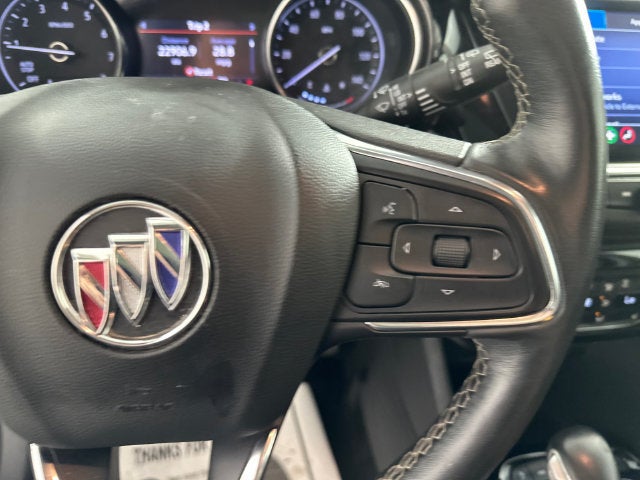 2023 Buick Encore GX Essence