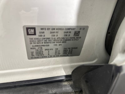 2023 Buick Encore GX Essence