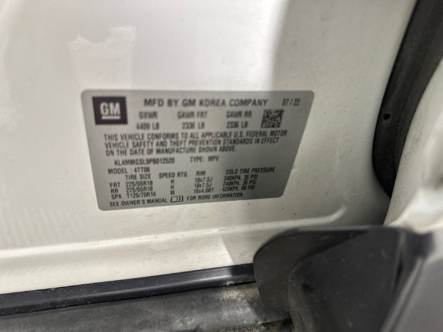 2023 Buick Encore GX Essence