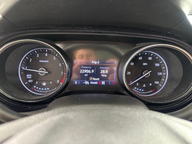 2023 Buick Encore GX Essence