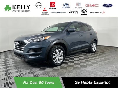 2021 Hyundai Tucson Value
