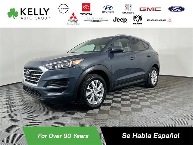 2021 Hyundai Tucson Value