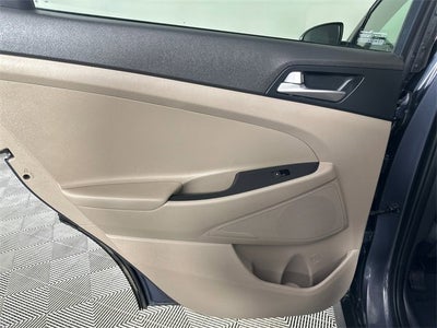 2021 Hyundai Tucson Value