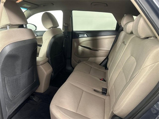 2021 Hyundai Tucson Value