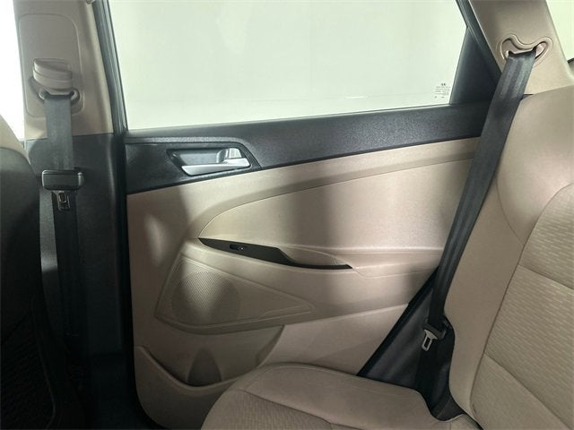 2021 Hyundai Tucson Value