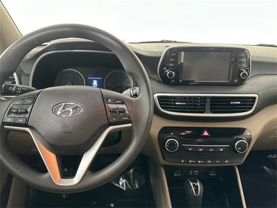 2021 Hyundai Tucson Value