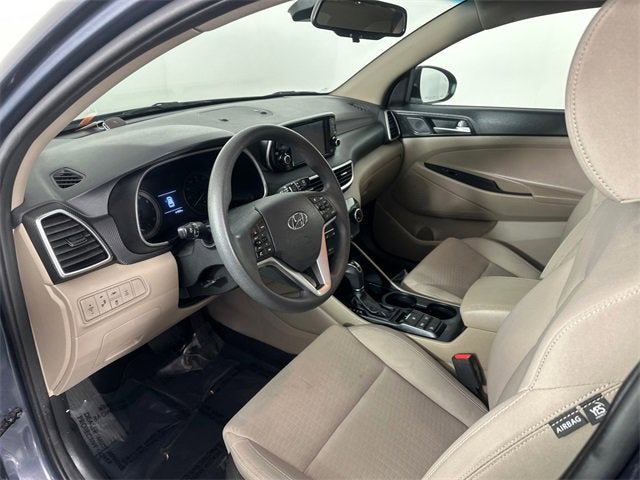 2021 Hyundai Tucson Value