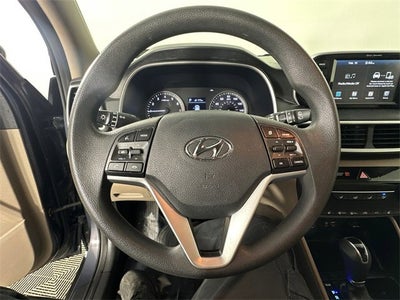 2021 Hyundai Tucson Value