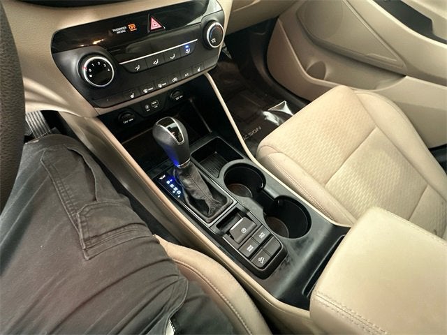 2021 Hyundai Tucson Value