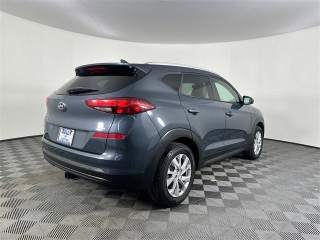 2021 Hyundai Tucson Value