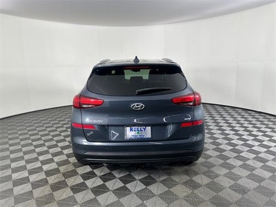 2021 Hyundai Tucson Value