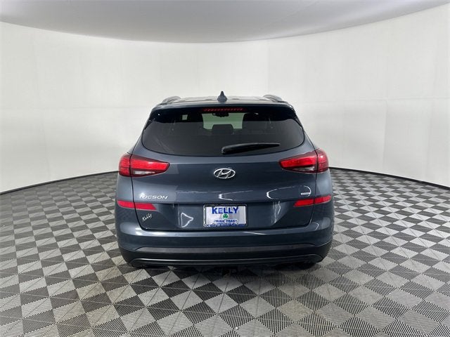 2021 Hyundai Tucson Value
