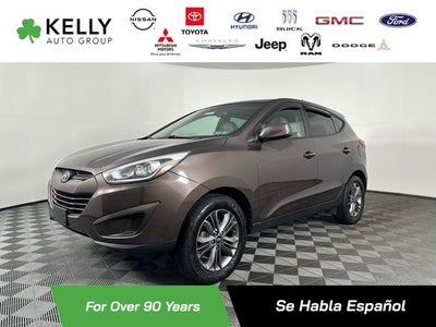 2015 Hyundai Tucson GLS