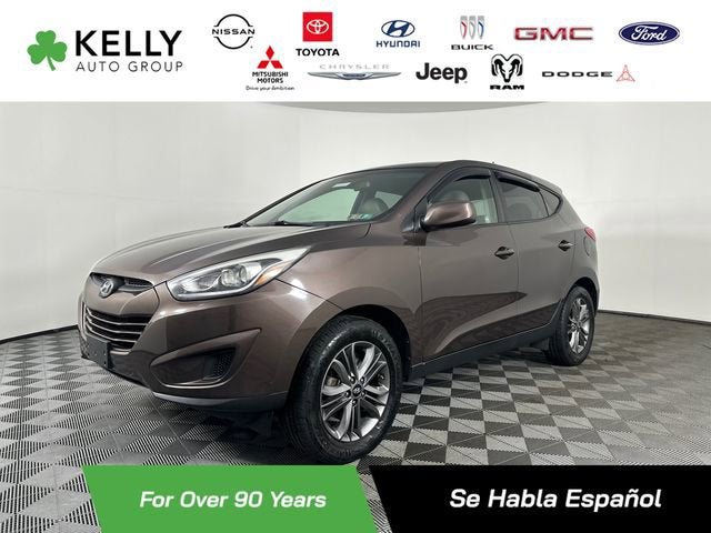 2015 Hyundai Tucson GLS
