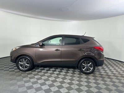 2015 Hyundai Tucson GLS