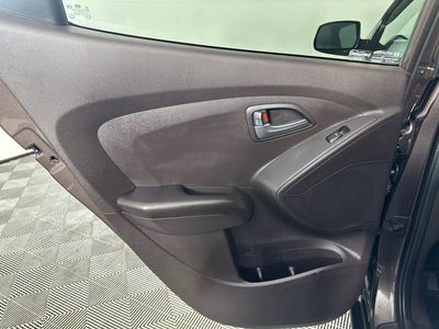 2015 Hyundai Tucson GLS