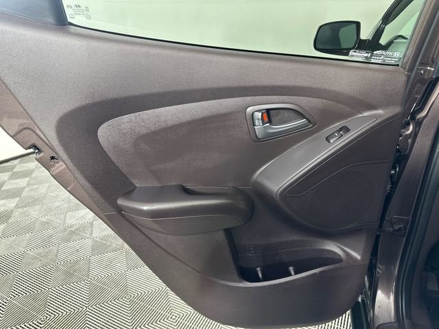 2015 Hyundai Tucson GLS