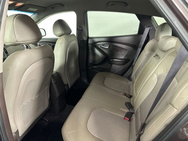 2015 Hyundai Tucson GLS