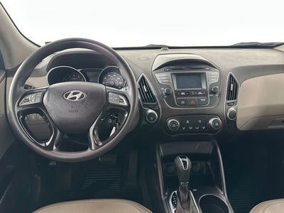 2015 Hyundai Tucson GLS
